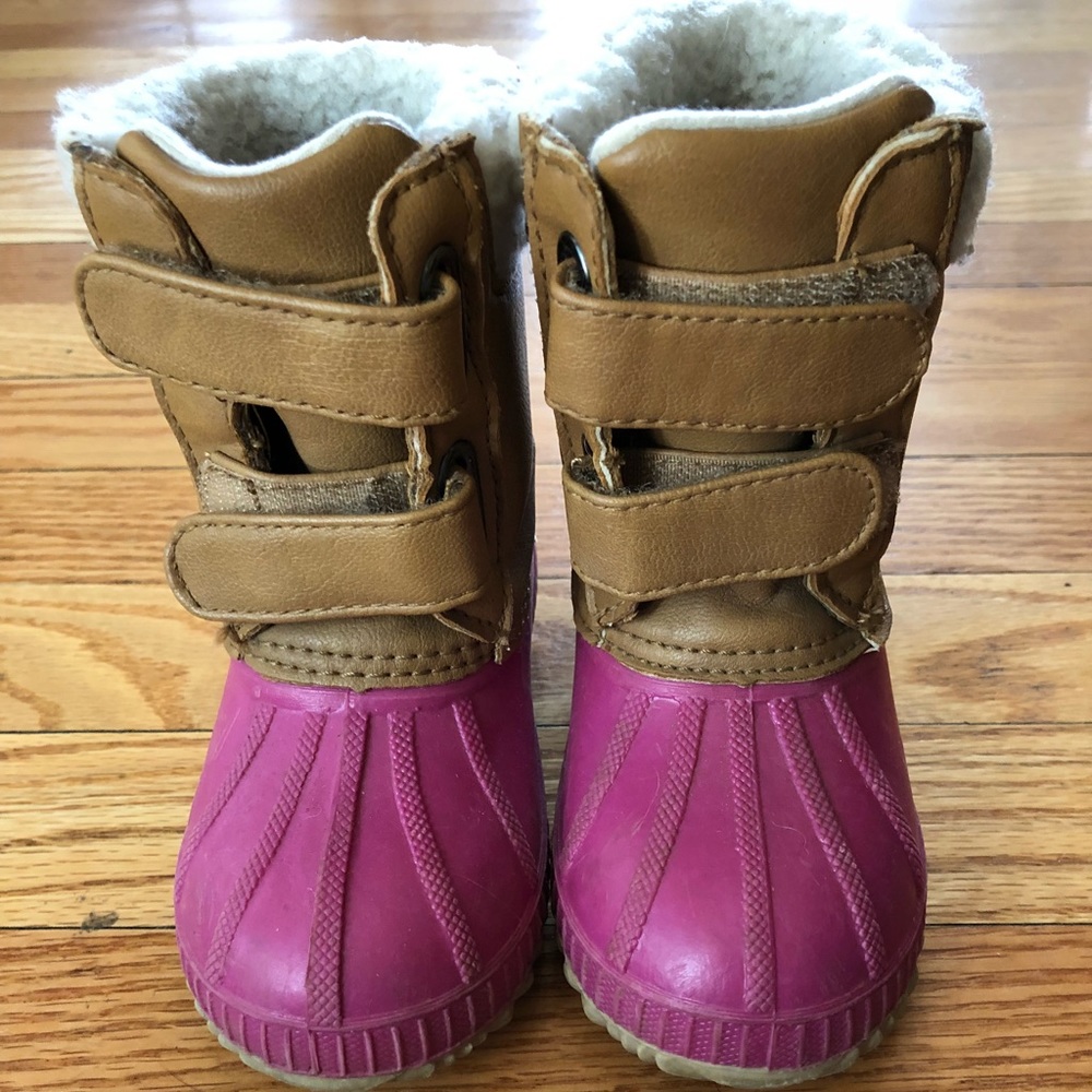 Gap Thinsulate Snow/Rain boots